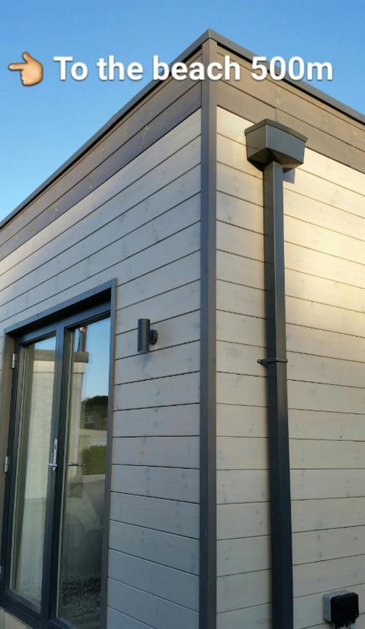 Stones Throw Studio Apartment Bude Cornwall 外观 照片