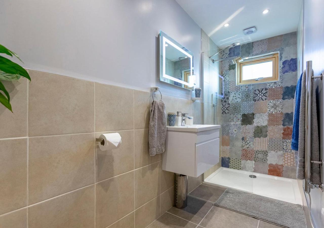 Stones Throw Studio Apartment Bude Cornwall 外观 照片