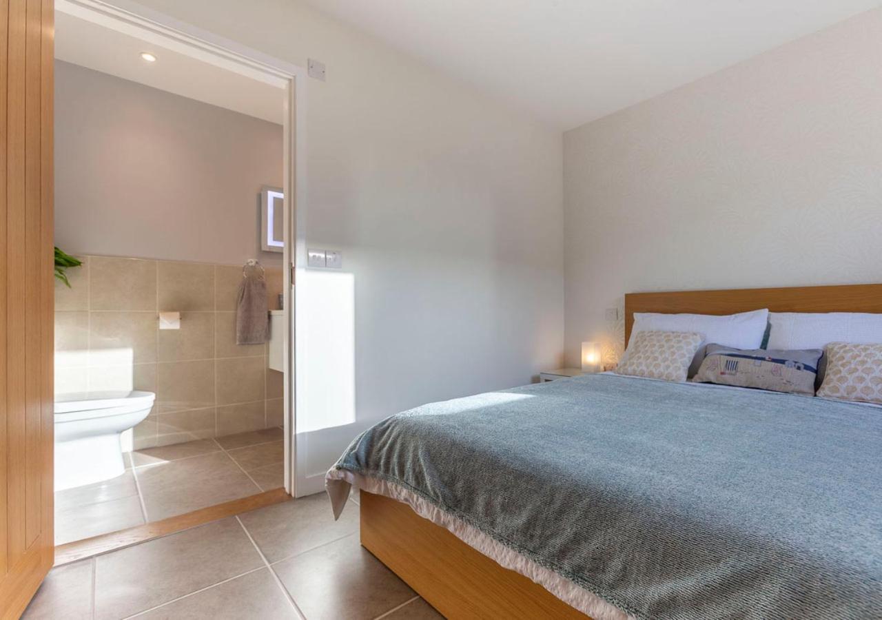 Stones Throw Studio Apartment Bude Cornwall 外观 照片