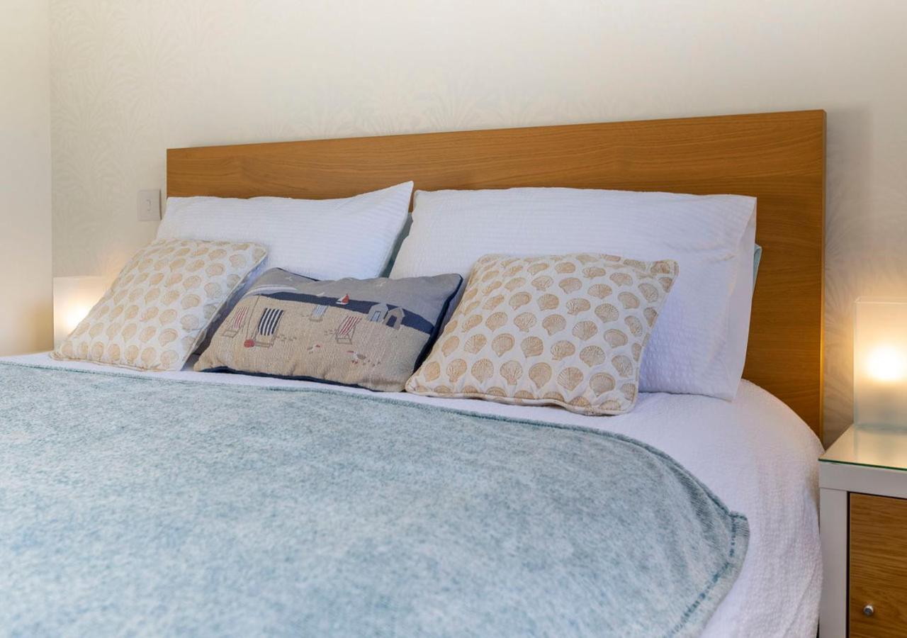 Stones Throw Studio Apartment Bude Cornwall 外观 照片