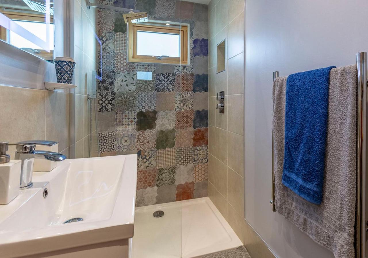 Stones Throw Studio Apartment Bude Cornwall 外观 照片