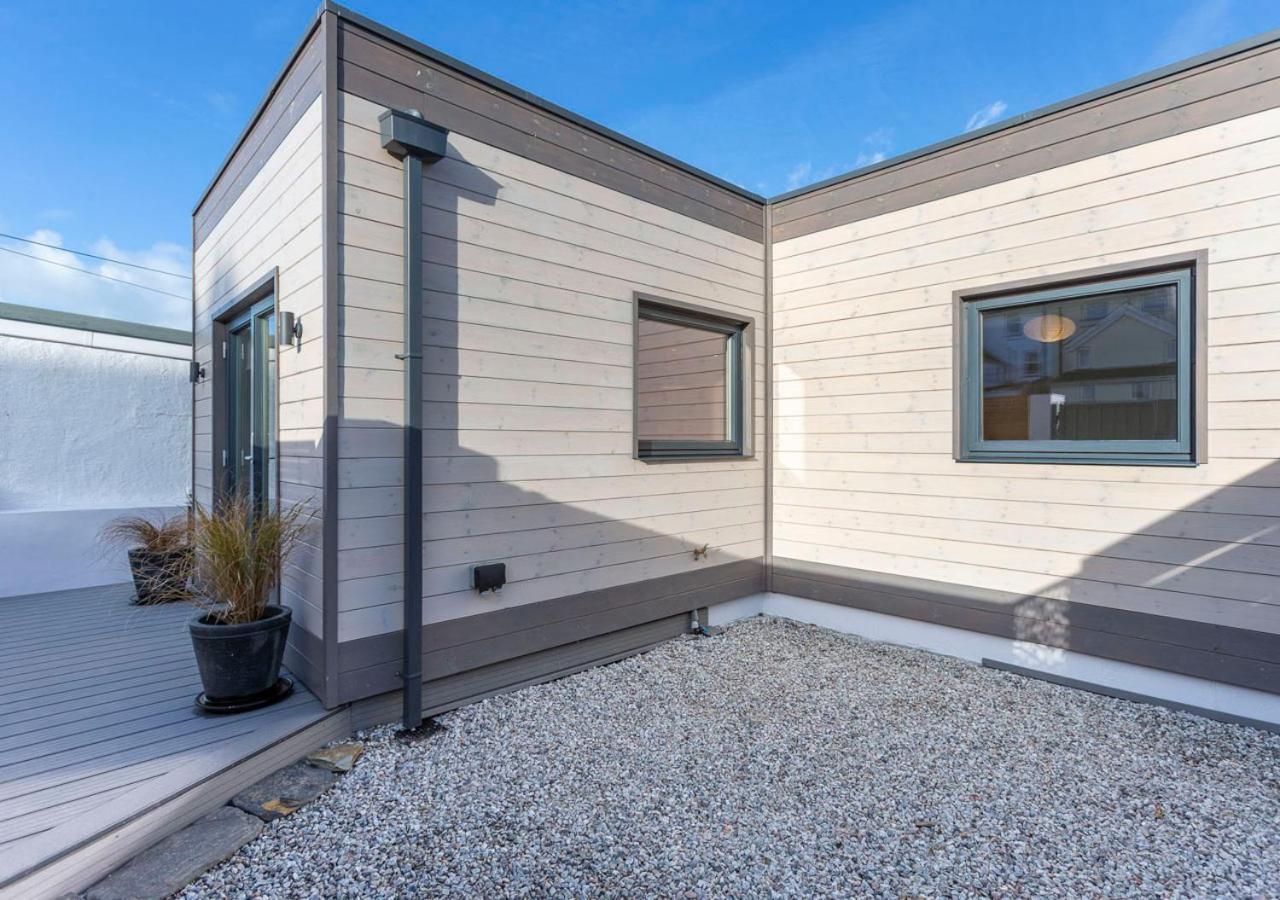 Stones Throw Studio Apartment Bude Cornwall 外观 照片
